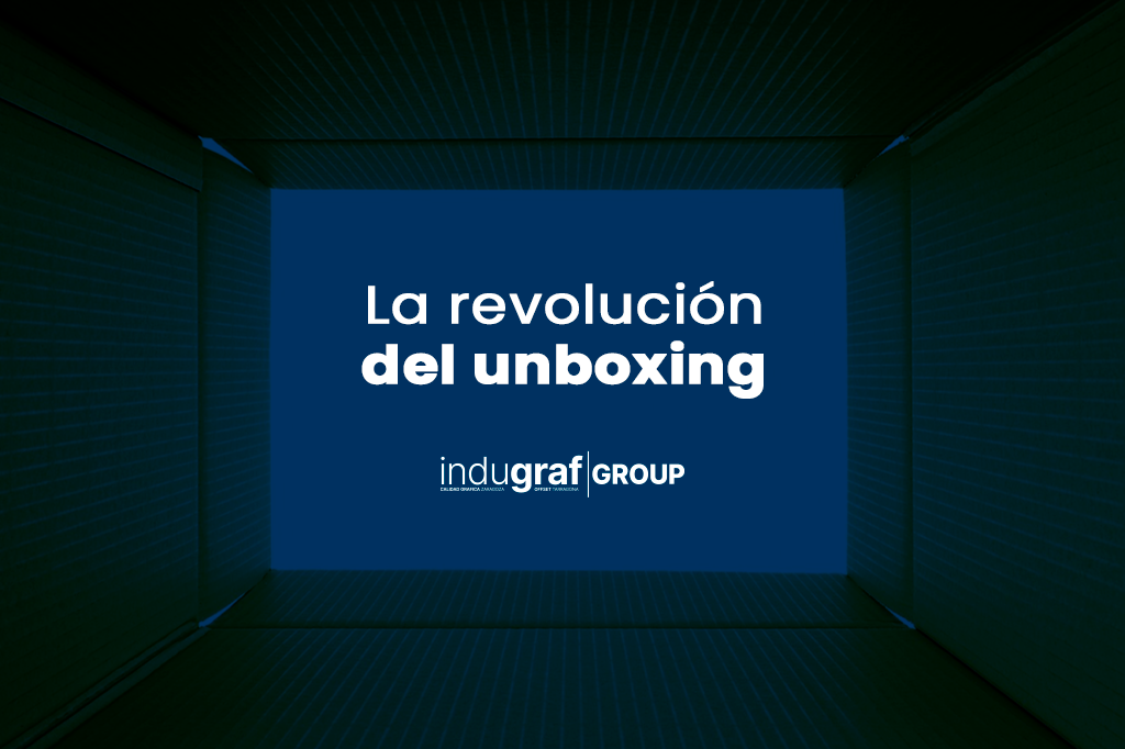 La Revolución del Unboxing: Cómo el Packaging de Cartón Está Mejorando la Experiencia del Cliente.