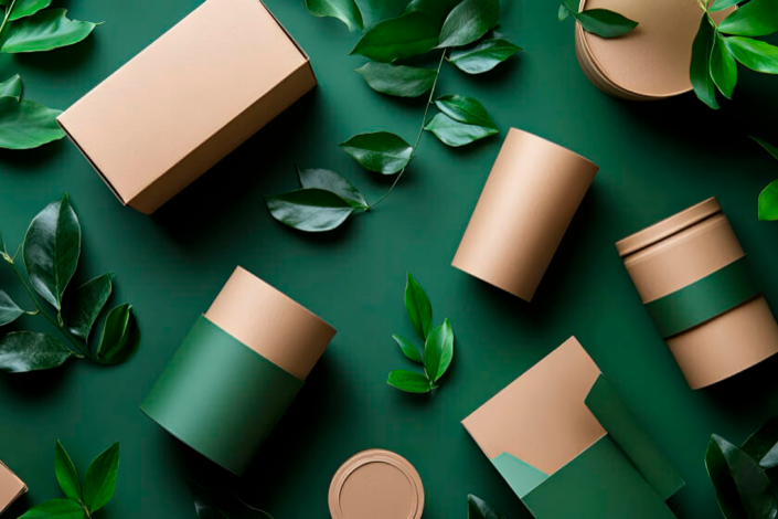 Packaging inteligente y autónomo la revolución del embalaje en 2025
