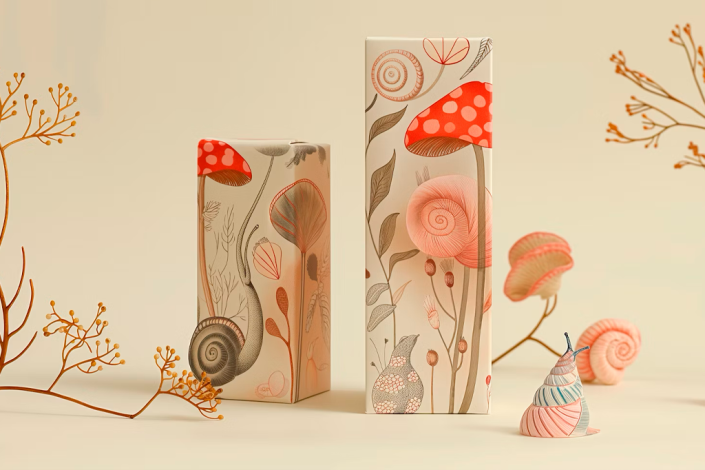 Diseño estructural en packaging de cartón cómo destacar sin decir una palabra