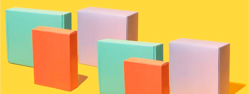 El poder del color en el packaging: cómo influye en la decisión de compra