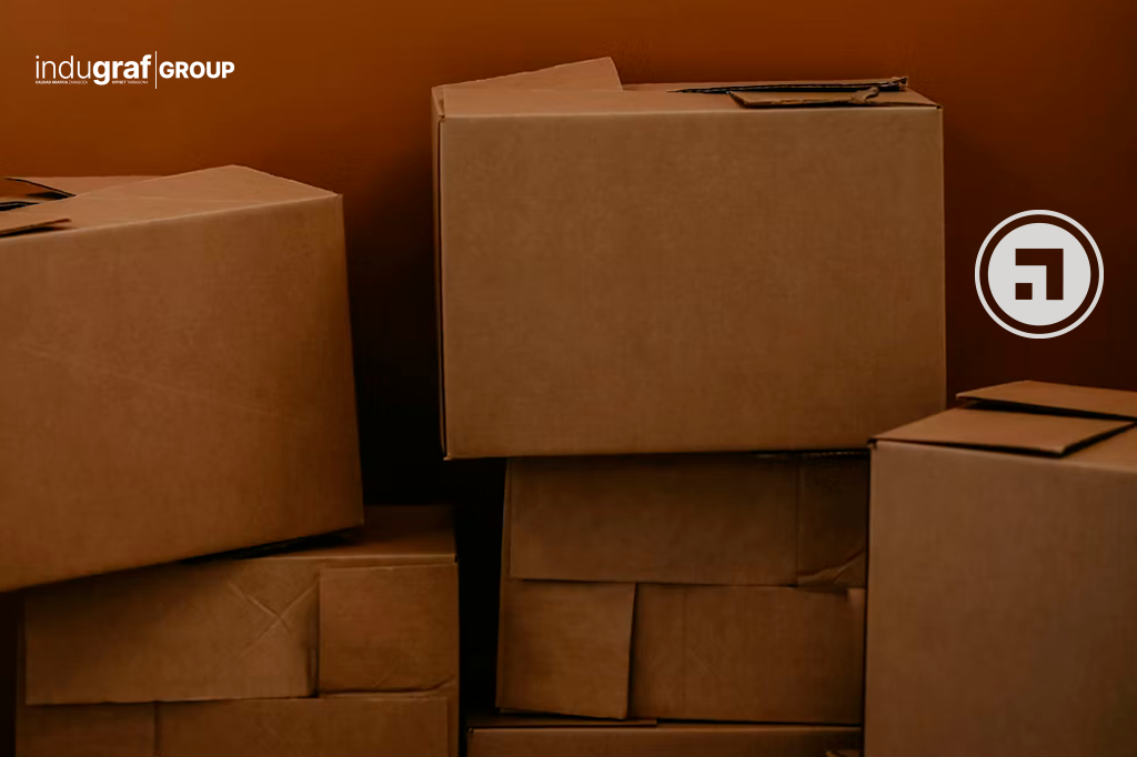 gramaje del cartón para packaging